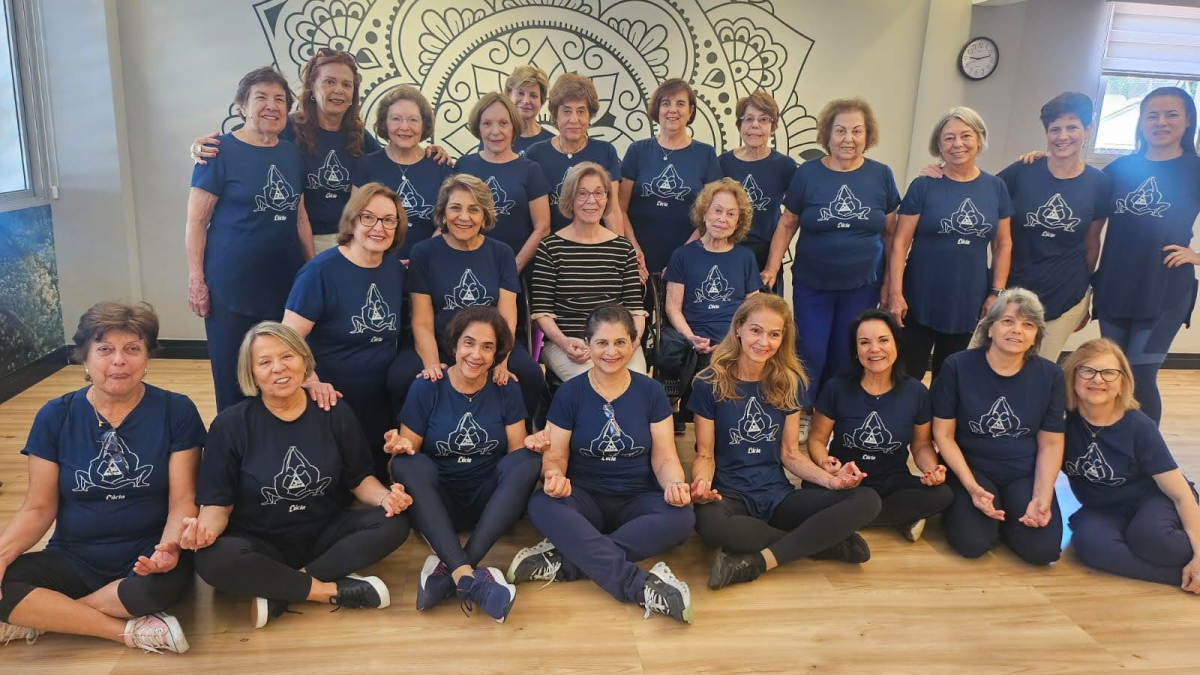 IYTA Brazil celebrates 50 years of yoga excellence