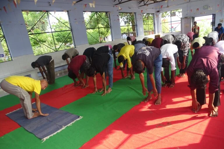 Uttar Pradesh SCC conducts CYP in Lucknow