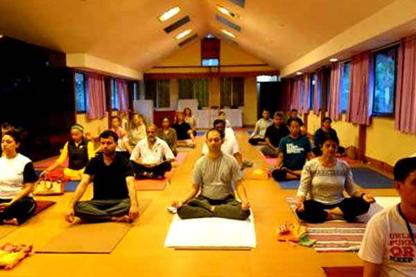 Patanjali Yoga Sutras Workshop