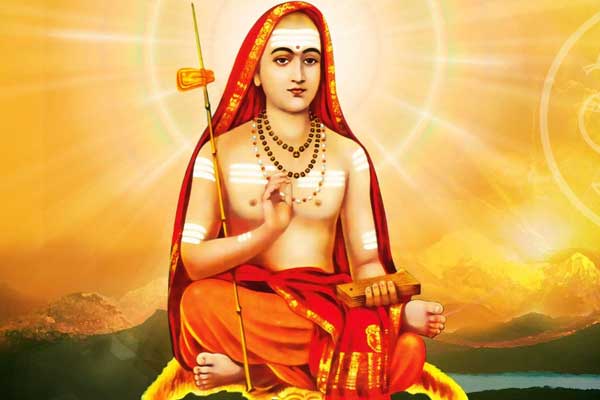 Adi Sankaracharya – Advaita Parampara