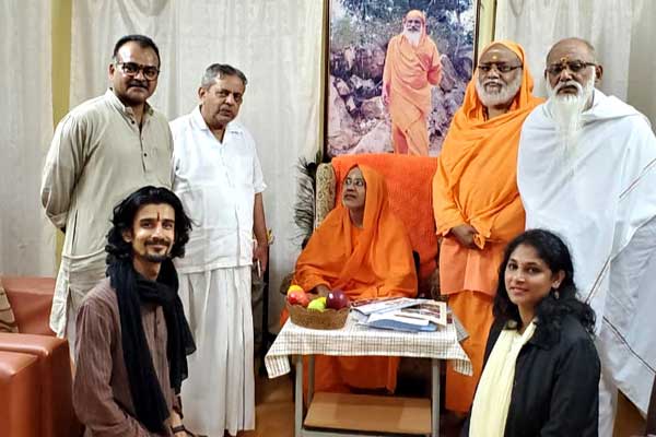 Swami Dayananda Saraswati lineage Arsh Vidya Gurukulam will soon be added to the list of Member Institution of IYA