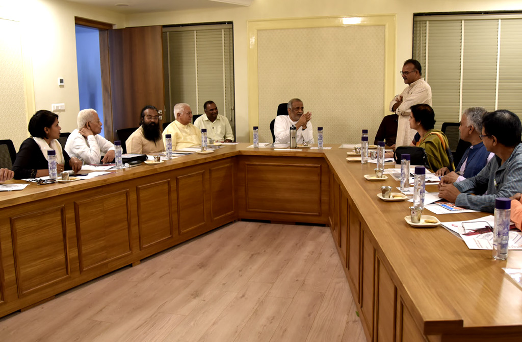 Telangana SCC Convenes its First Meeting @ Kanha