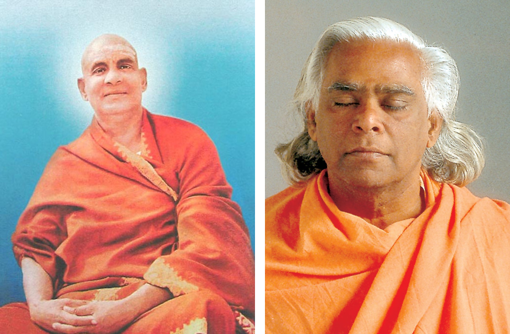 Swami Vishnudevananda (1927 – 1993) – Founder
