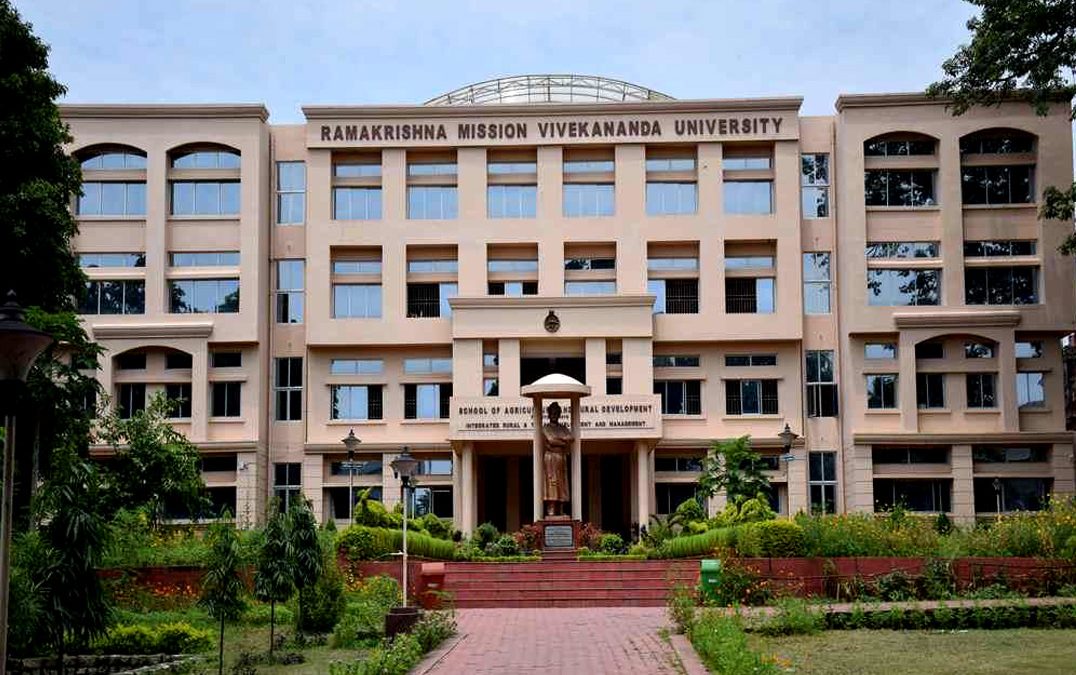 Ramakrishna Mission Vivekananda Educational & Research Institute