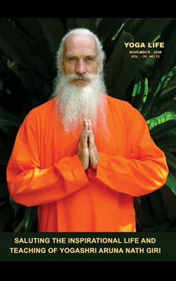 Yoga Life E-Magazine – November 2020 issue