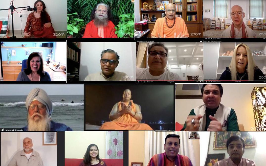 Youthnews.online partners with IYA for International Yoga E-Conclave