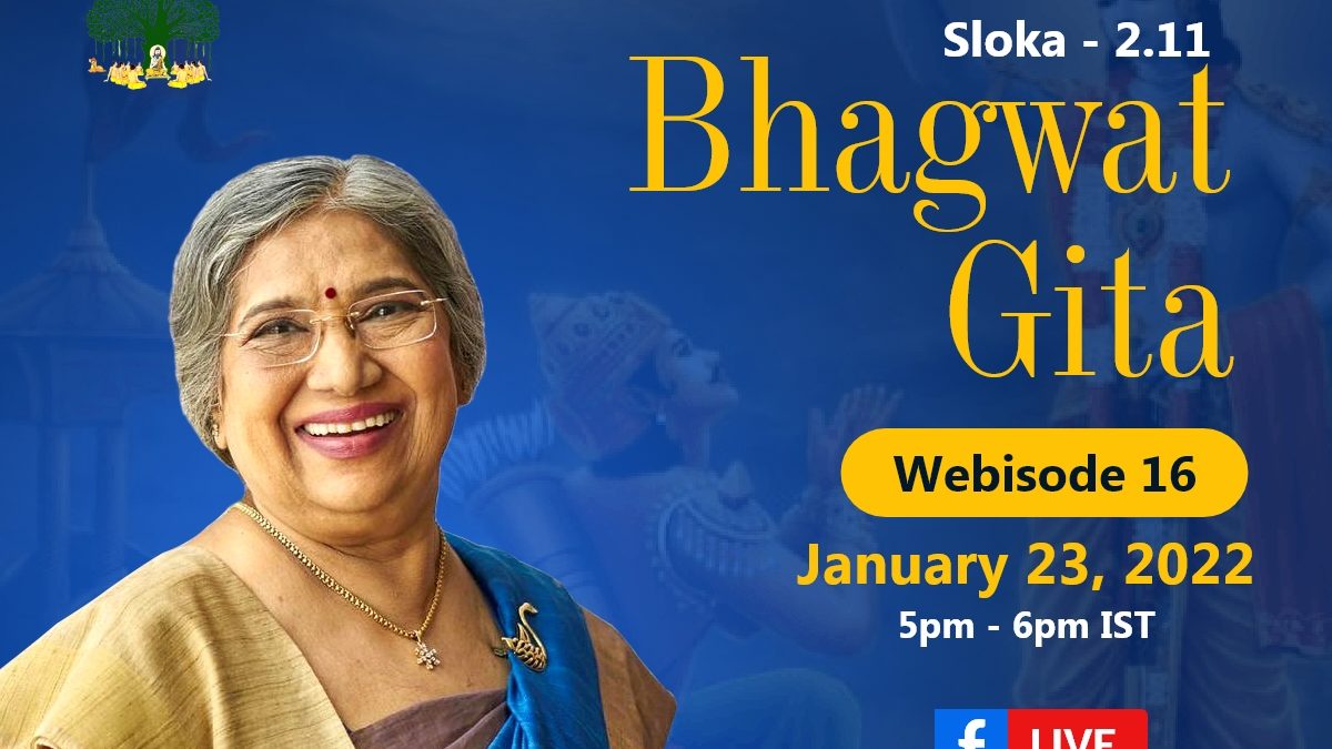 Webisode 14-16:  Purpose of Life, Karma and Bhagwat Gita