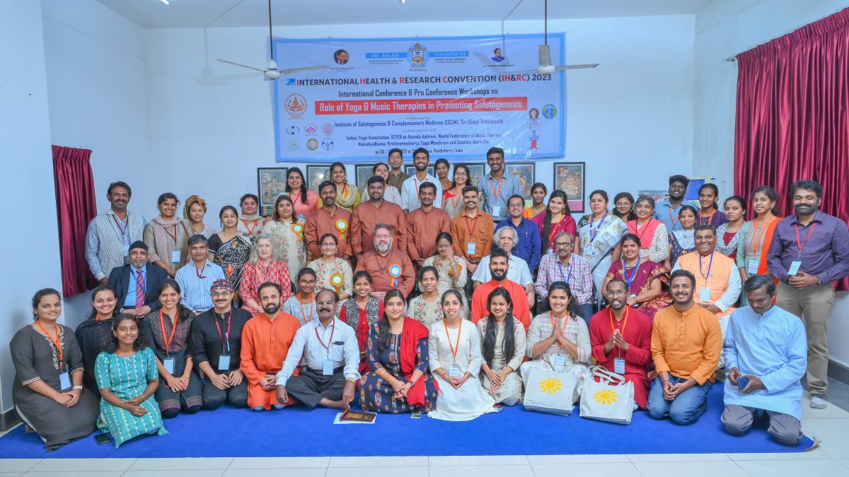 SBV conducts 2nd International Health Research convention