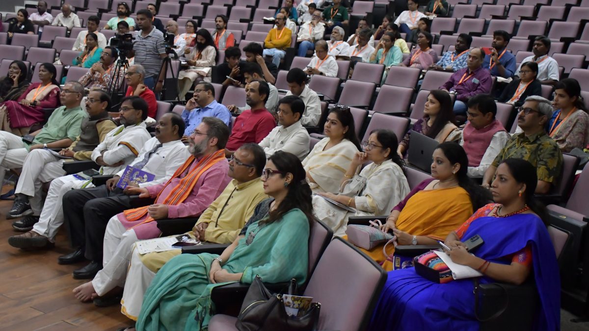 IIT Hyderabad with IYA organises Yoga Tech Conclave 2023