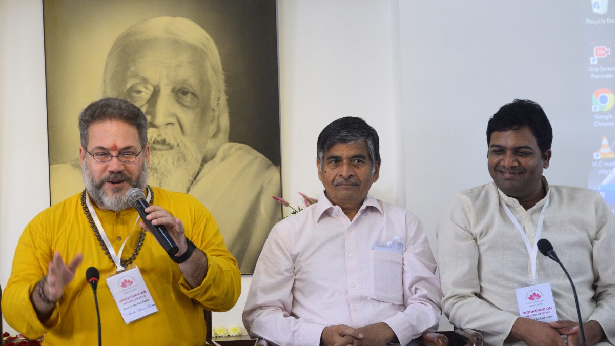 Puducherry organises a Workshop on Healthy Lifestyle