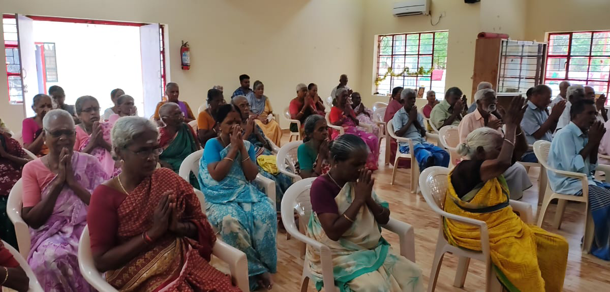 Yoga Samavesh: Puducherry SCC brings healing touch to silver citizens with Yoga Therapy