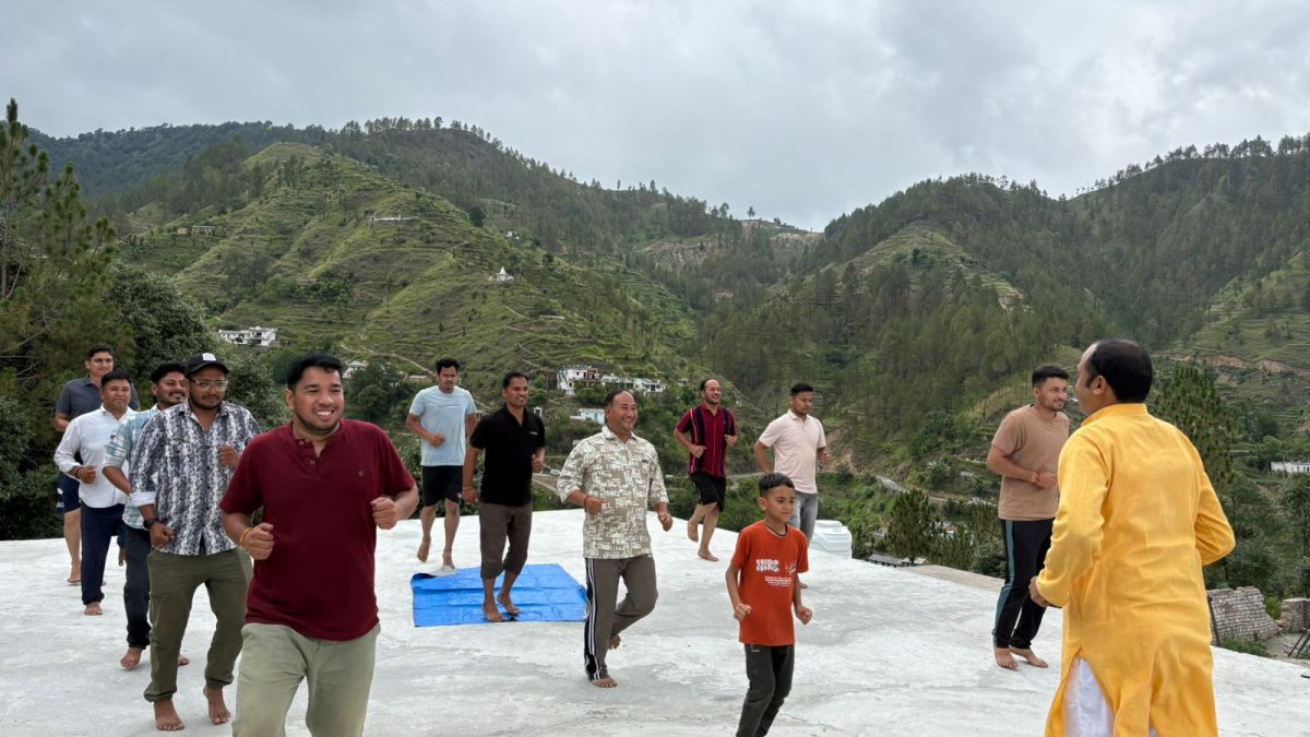 IDY 2025: A Symphony of Spirit and Unity Celebrating Yoga’s Timeless Legacy across Bharat