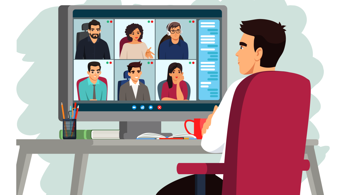 Maha SCC meets online