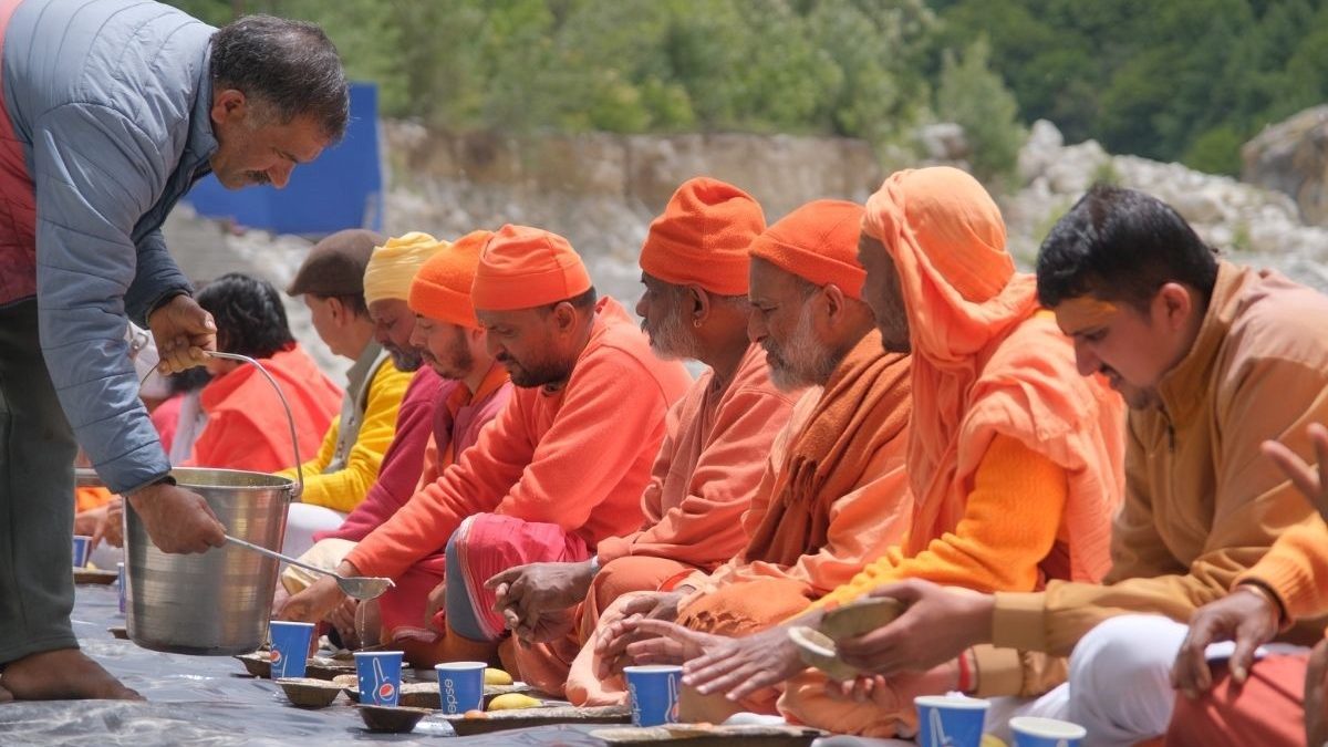 From Netala to Gangotri: A vibrant month for Sivananda Ashram