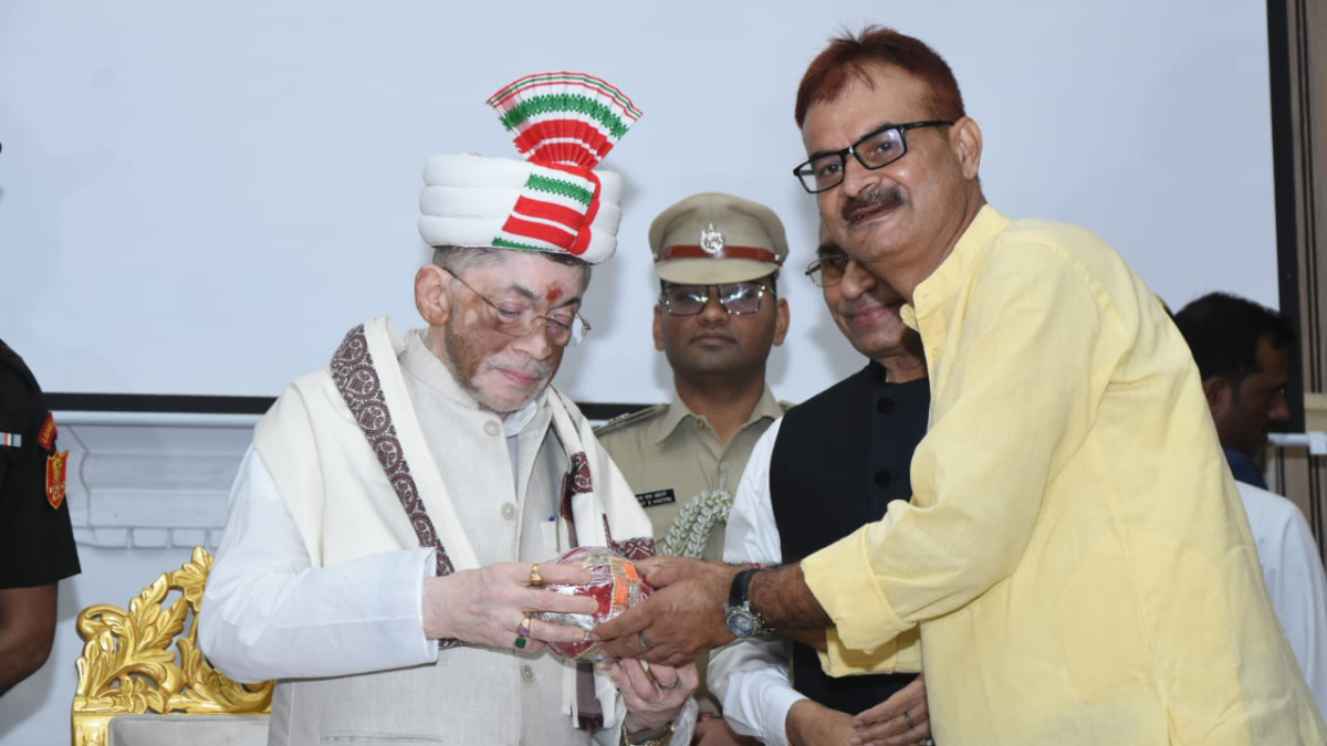 Jharkhand SCC celebrates World Brotherhood Day with symposium