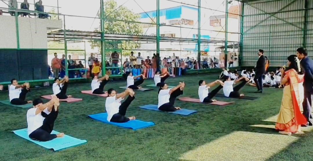 Kerala State Chapter Committee finalizes Yog Setu plans