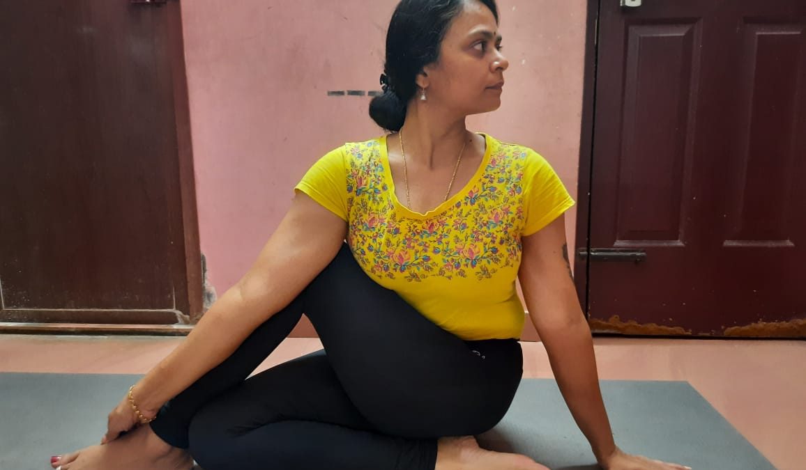 Asanas for a Healthy Gut