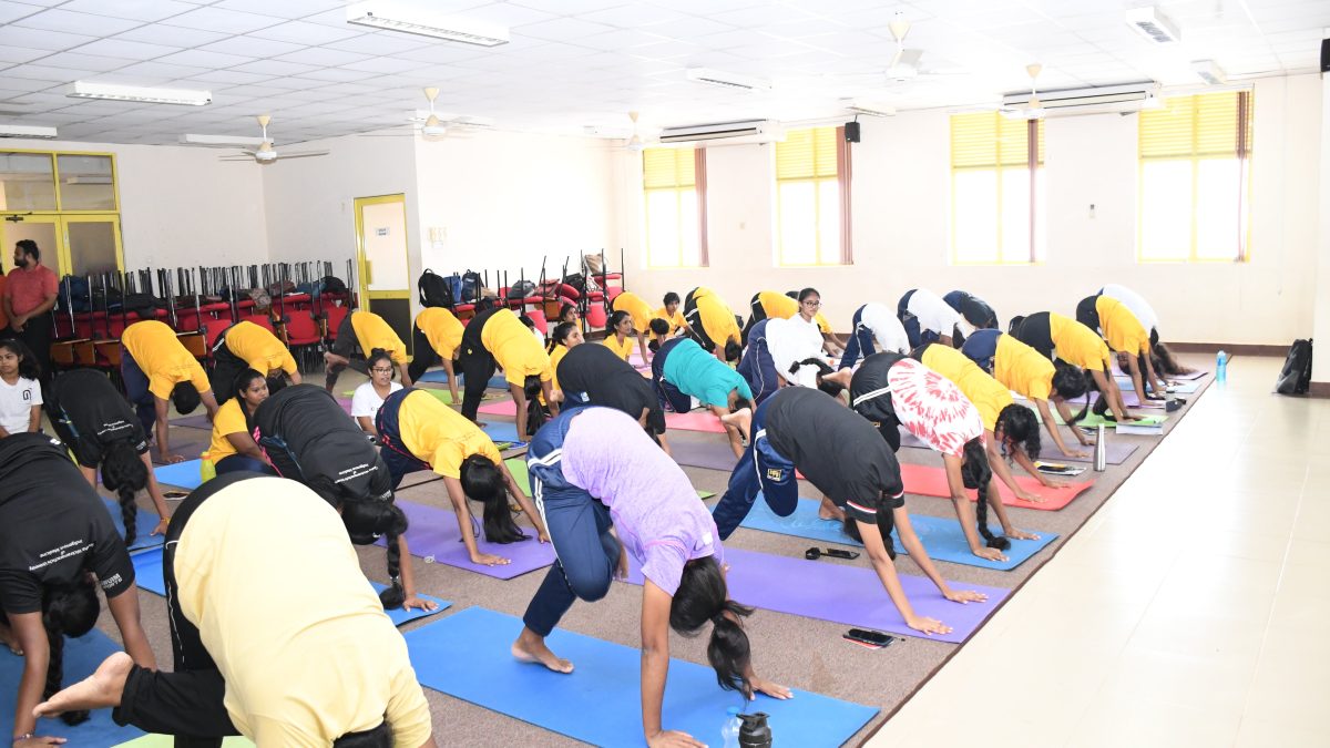Easy Yoga Studioz spreads the joy of yoga across borders and communities