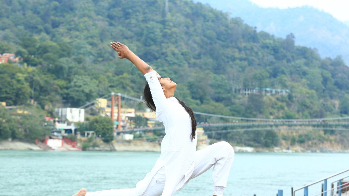 Yoga in Action: From Swarth to Parmarth