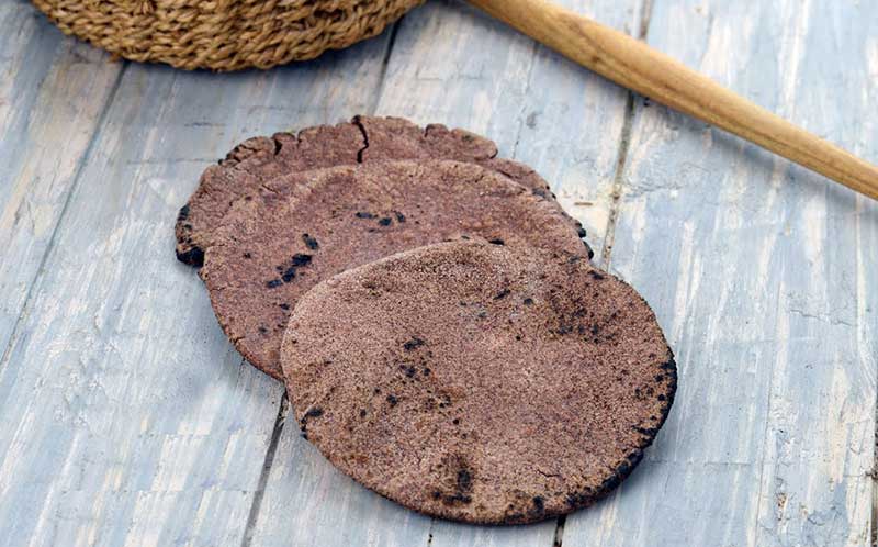 Maduwa & Kholanga Roti