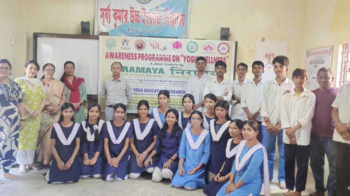 Niramaya School of Yoga education expands Yogic Outreach