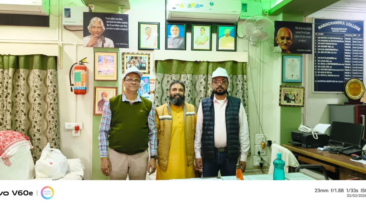 NIRAMAYA strengthens academic outreach under “Yoga Samparka Abhiyaan”