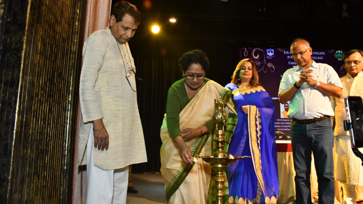 Yoga Setu by Maharashtra SCC: A New Bridge to Healthand Happiness