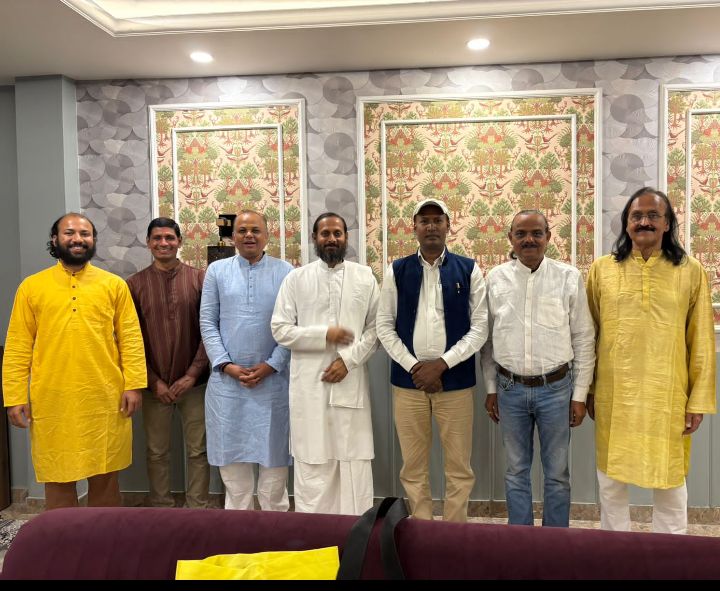 Bihar SCC convenes meeting, adopts strategic resolutions