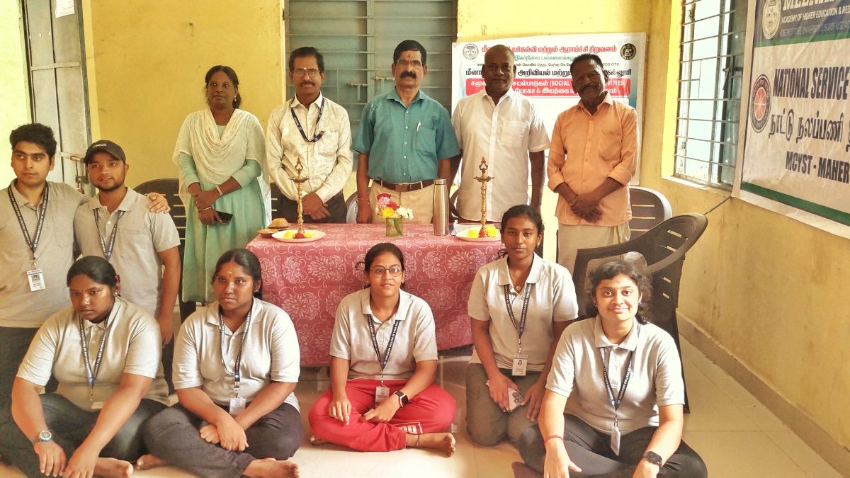 MAHER spearheads community wellness initiative