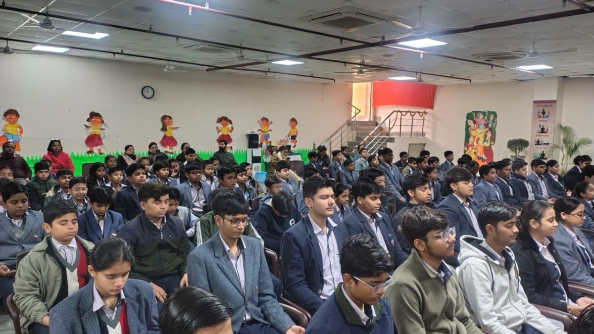 Delhi SCC successfully observes World Meditation Week