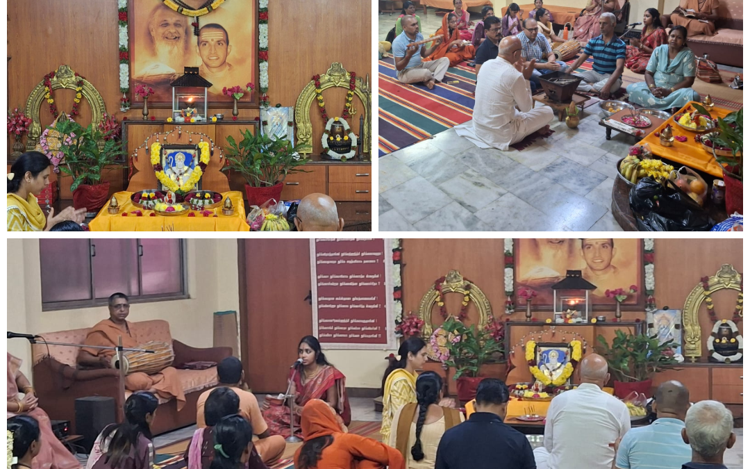 Shiv Darshan Yoga Vidyalaya celebrates a month of devotion, seva, and TTC Valediction