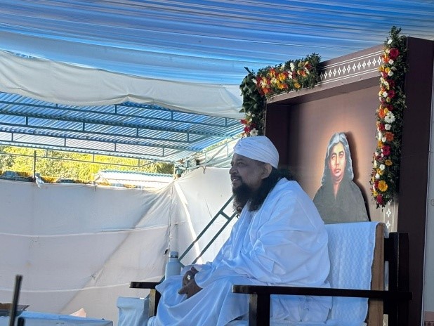 Universal Peace Foundation conducts series of spiritual, educational and national events at Thirumoorthi Hills